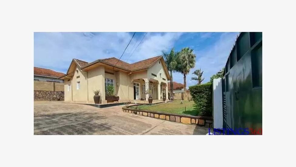 900,000 FRw House For Rent At Kibagabaga