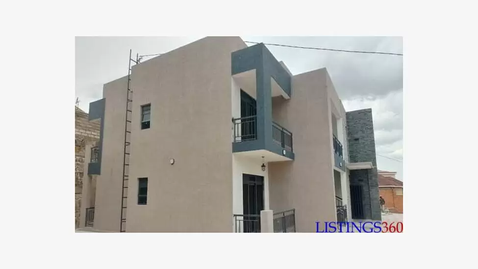 500,000 FRw Gisozi 3 Bedroom Apartment For Rent