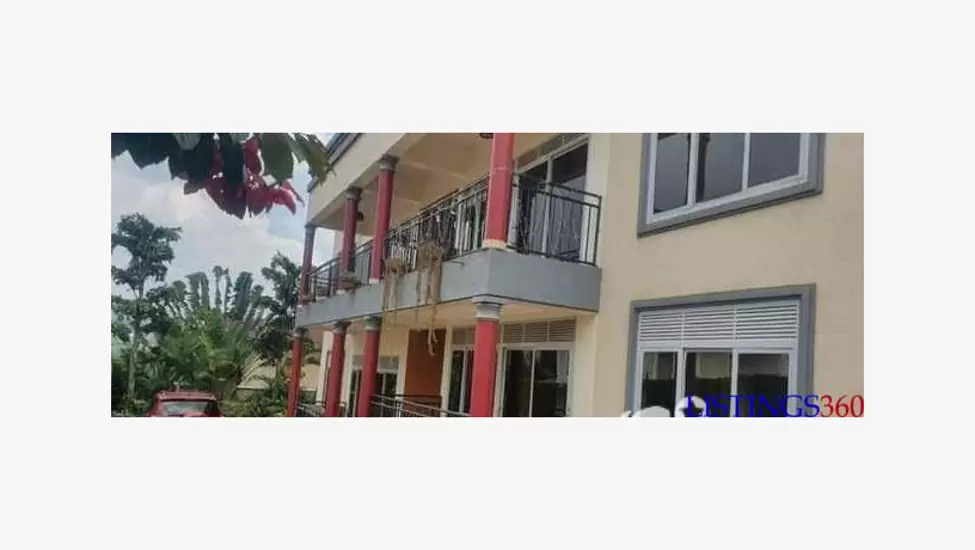 600,000 FRw Full Furnished Apartement For Rent In Gacuriro