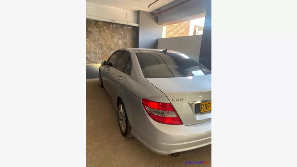 16,500,000 FRw Newly Imported Mercedes Benz 2011 C200 for sale
