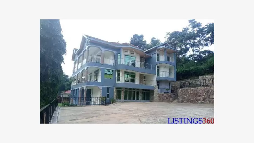 10,000,000 FRw An office house of 14 rooms for rent in kigali at kacyiru - kigali, gasabo, kacyiru