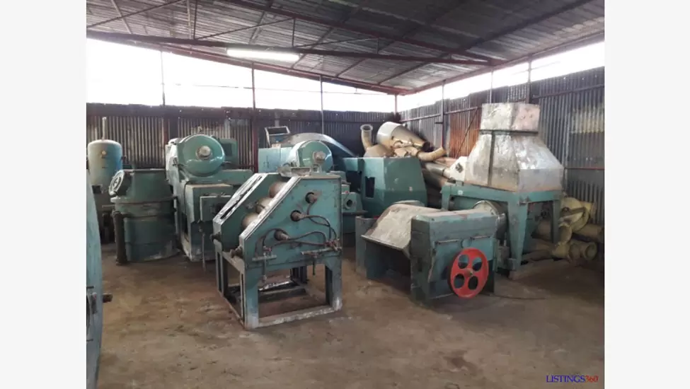 Used soap machines for sale