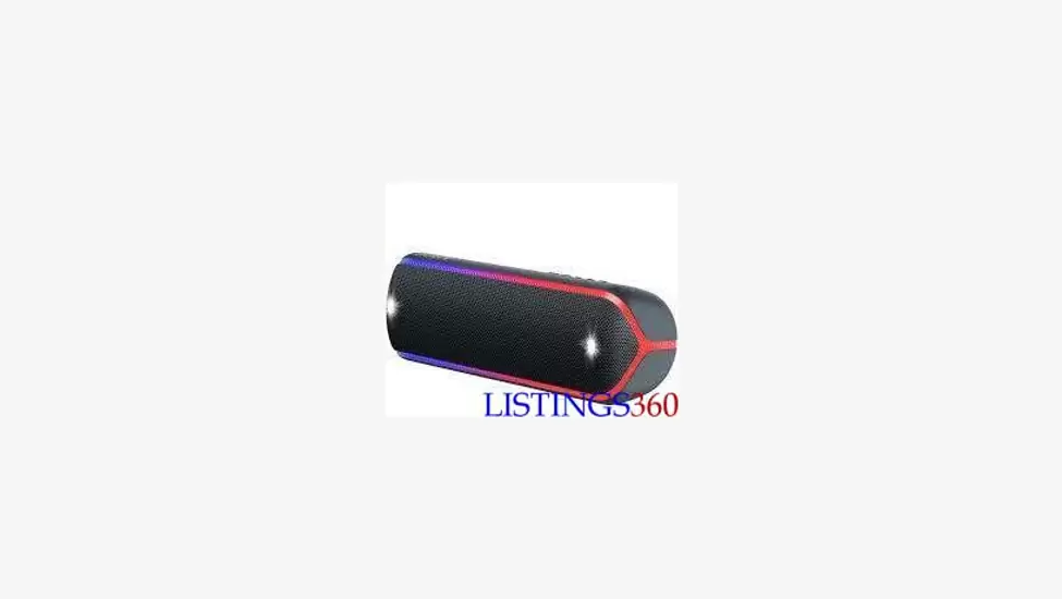 Sony Extra Bass Portable Bluetooth Speaker